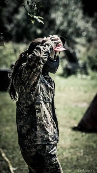 Paintball camp 2015