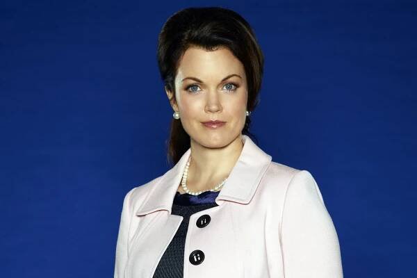 Mellie (Bellamy Young) has played long-suffering wife to President Fitzgerald Grant on "Scandal."