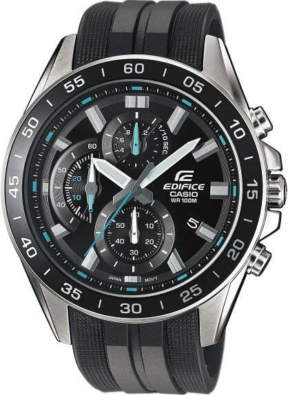 Casio Edifice EFV-550P-1AVUEF | Hodinky-365.cz
