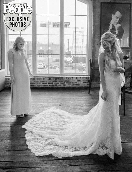 cassidy gifford wedding