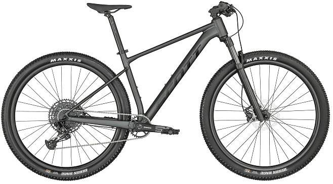 Scott Scale 970 29" šedé 2023