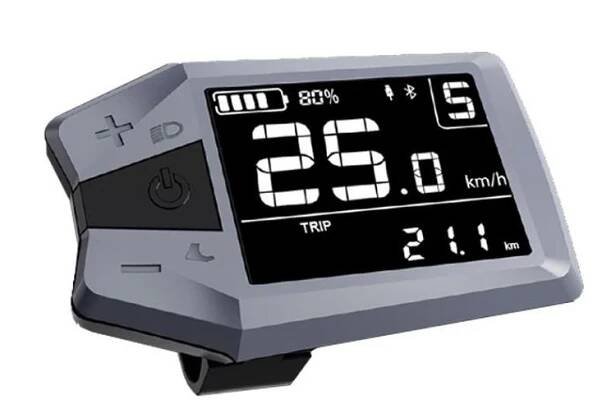 Bafang displej Key KD-686 CAN BUS