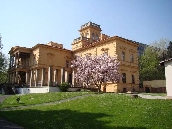 Vila Lanna - Praha