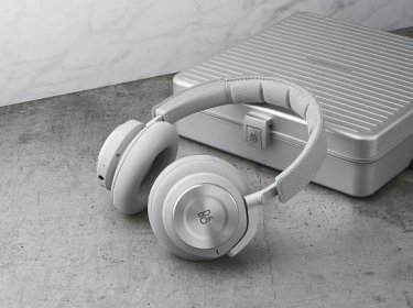 Bang & Olufsen x RIMOWA: the Coolest Collab This Year - Man of Style