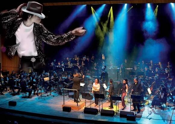 JEDINEČNÝ PROJEKT MICHAEL JACKSON SYMPHONY JE AKTUÁLNĚ NEJÚSPĚŠNĚJŠÍM POČINEM HRADECKÉ FILHARMONIE | Sedmihorské léto
