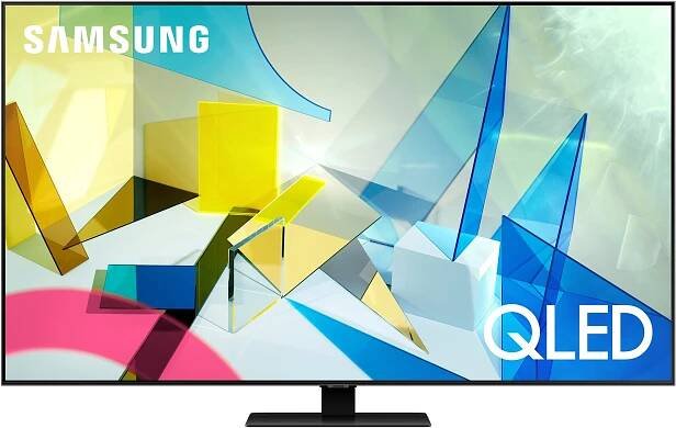 55" Samsung QE55Q80T