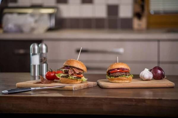 Bouda Burgers foto 1