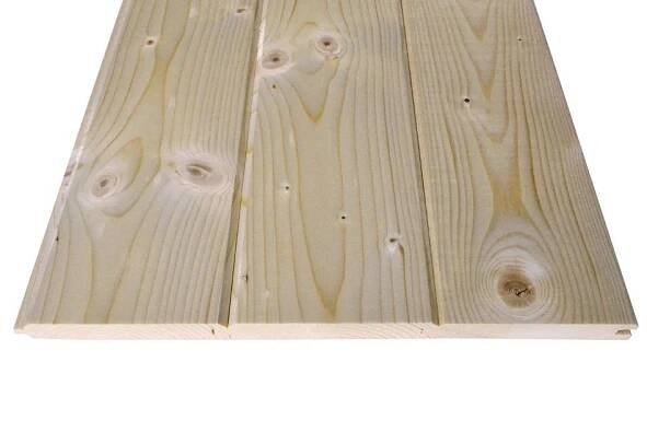Obkladová palubka smrk AB Klasik 6 ks 3000 x 121 x 19 mm od 393 Kč