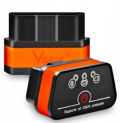 Diagnostické rozhraní Vgate iCar2 pro Audi Ford ELM327 BL 3 OBD2 ANDROID