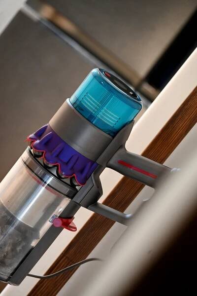 Klik pro zvětšení (Dyson Gen5detect - recenze)