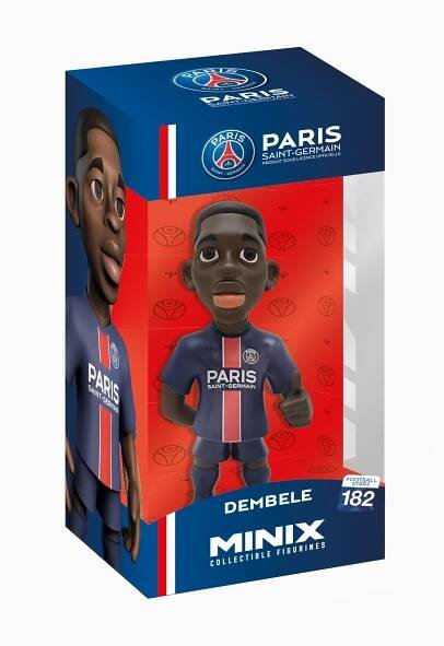 Figurka MINIX PSG - DEMBELE