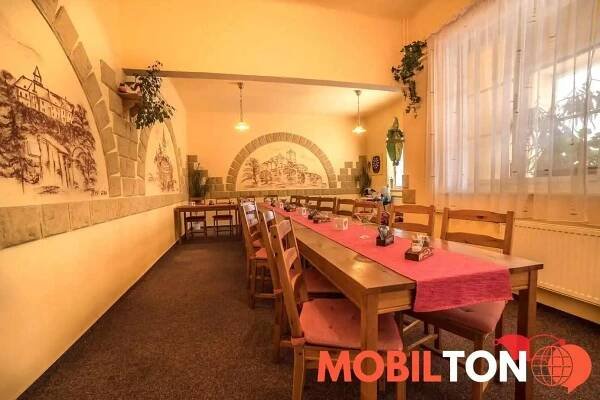 Penzion a restaurace U Kašpárků - Žďár - rodinná restaurace v Žďár