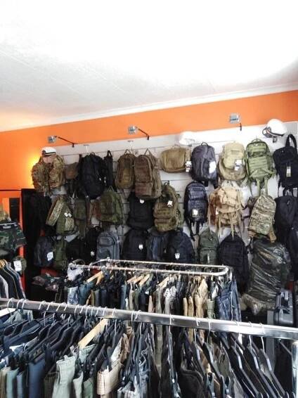 Armyshop Armed foto 5