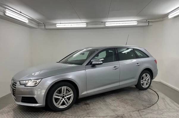 Audi A4 Avant 2.0 TDI 140kW S tronic Avant