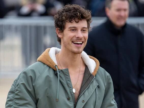 Shawn Mendes is all smiles on shirtless hike: His latest outing in Los Angeles