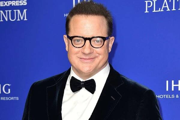 Brendan Fraser Shares the Sweet Way His Kids Surprised Him After His Oscar Nomination