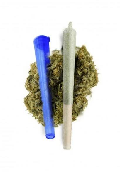 CBD PRE-ROLLS indoor joint 1ks