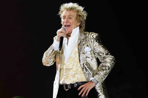 Rod Stewart Announces North American Dates for One Last Time Farewell Tour: 'Unprecedented Evening of Iconic Hits'