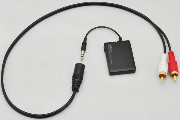 Bluetooth přijímač BTR006L - reciever - Kabelmánie.cz