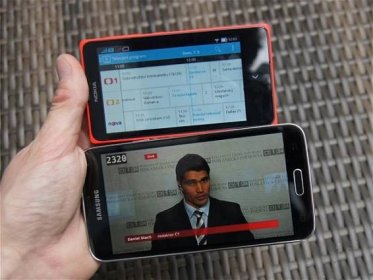 O2 má televizi v mobilu pro všechny, i pro zákazníky T-Mobilu a Vodafonu