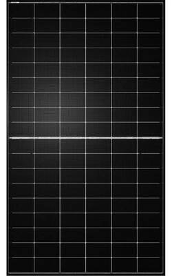 JA Solar Bifaciální solární panel 500Wp černý rám od 2 400 Kč - Heureka.cz