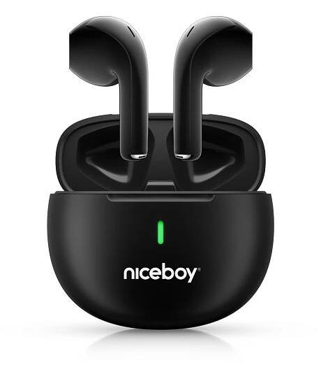 Niceboy HIVE Beans Pop černá