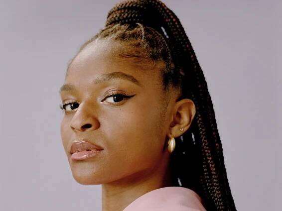 “Black Panther 2” Star Dominique Thorne Talks Ironheart and Learning to Be Still