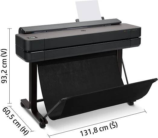 HP DesignJet T630 36-in Printer