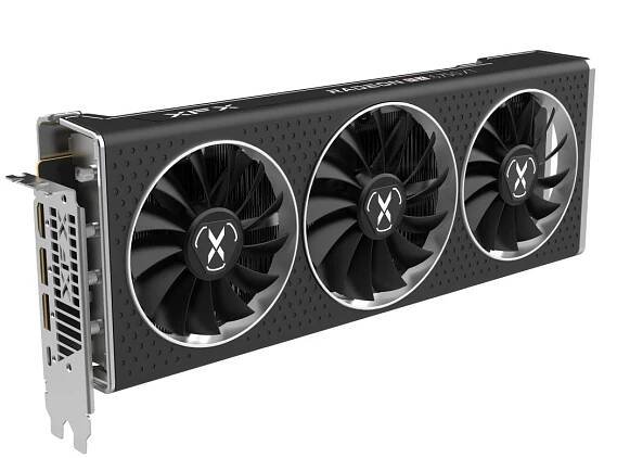 XFX Radeon RX 6750 XT CORE SPEEDSTER QICK 319 12GB GDDR6 RX-675XYJFDP