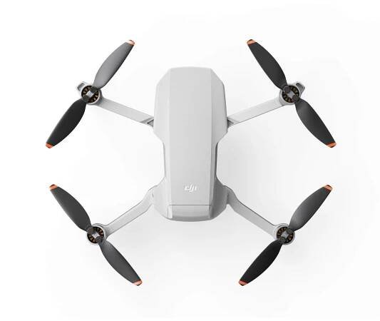 DJI Mini 2 Fly More Combo