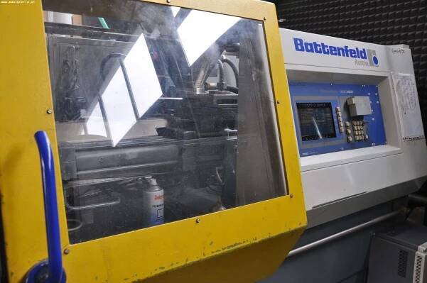 Vstrekovací lis BATTENFELD BA 500 CD
