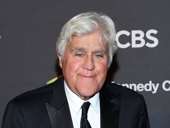 Jay Leno hits out at ‘political’ late night talk shows amid Stephen Colbert cancellation