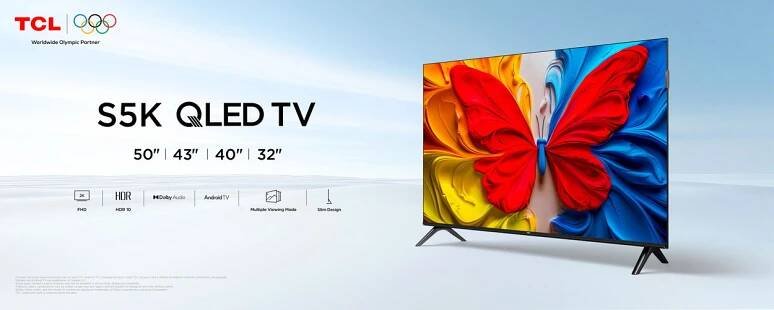 Android TV TCL S5K