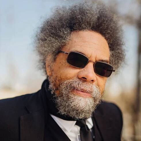 Cornel West Sees a Spiritual Decay in the Culture