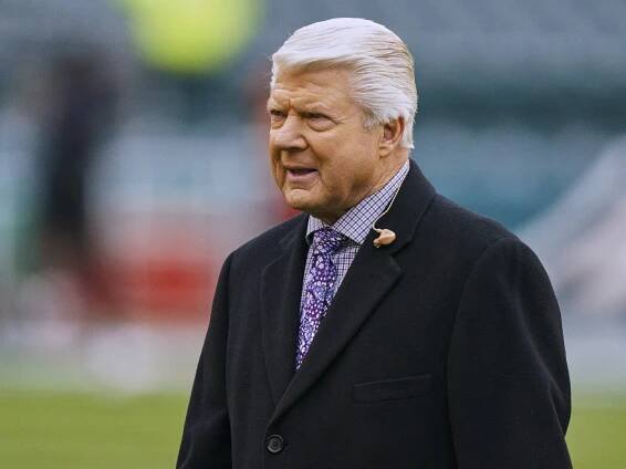 Jimmy Johnson announces retirement after being part of Fox's NFL coverage for 31 years