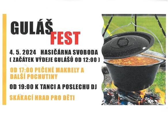 Guláš FEST