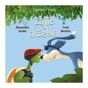 Tajemství bajek: Zajíc a želva