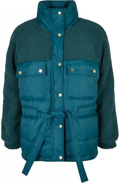 Urban Classics Puffer jasper