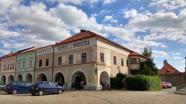 Hotel U Broucka, Nové Město nad Metují - Nejnovější ceny 2025