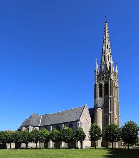Liste der Backsteinbauwerke der Gotik in Frankreich – Wikipedia