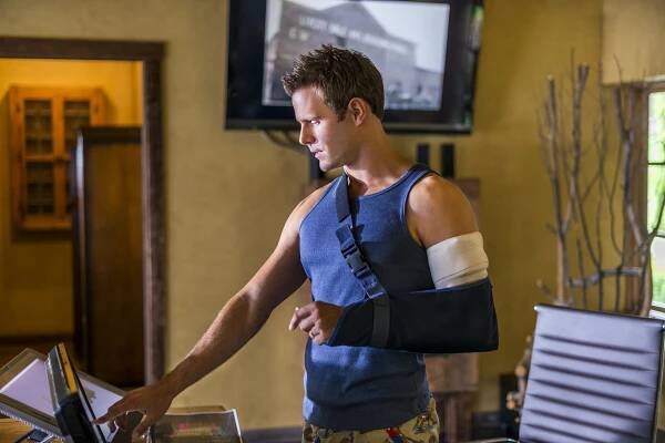 My Gal Sunday - Z filmu - Cameron Mathison