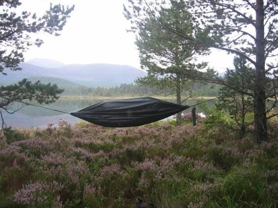 DD Hammocks Camping