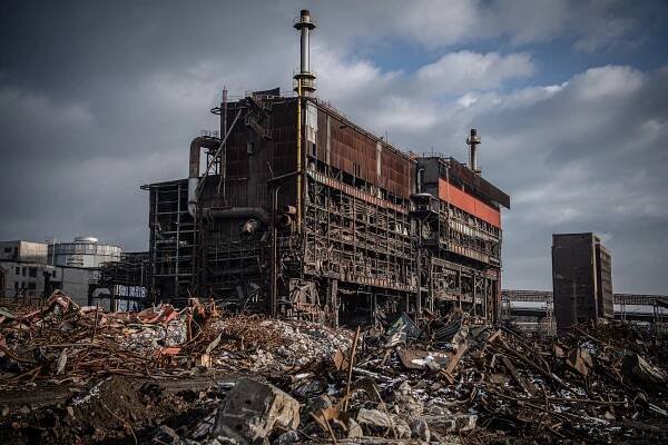 Dopady sankcí: Majetek společnosti Vítkovice Steel zablokoval finanční úřad