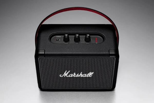 Marshall KILBURN II černý + Major III Bluetooth černé