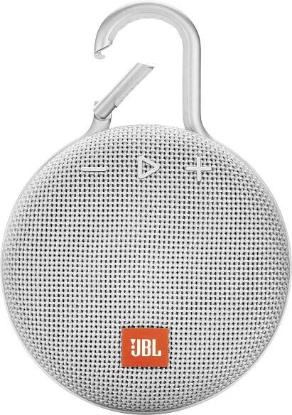 JBL Clip 3 White