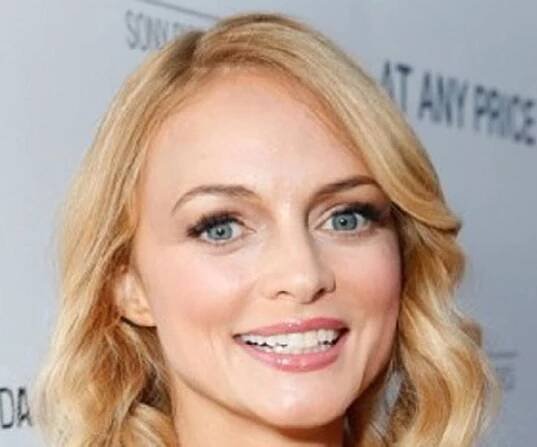 Heather Graham