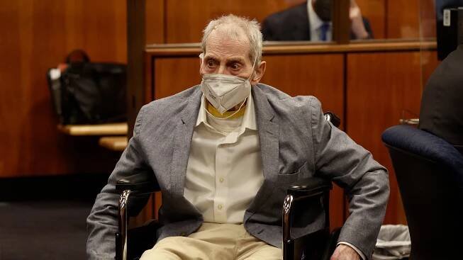 Robert Durst Found Guilty of Murder After Decades of Suspicion