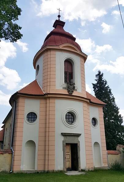 Kozojedy | Putování za Santinim - Santini v srdci Evropy