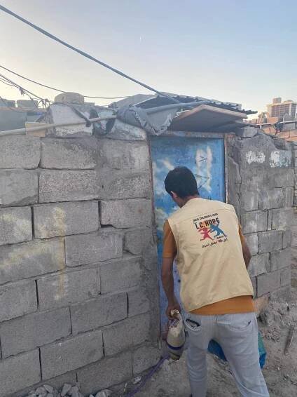 Ali Abid – Iraqi Children's Hope