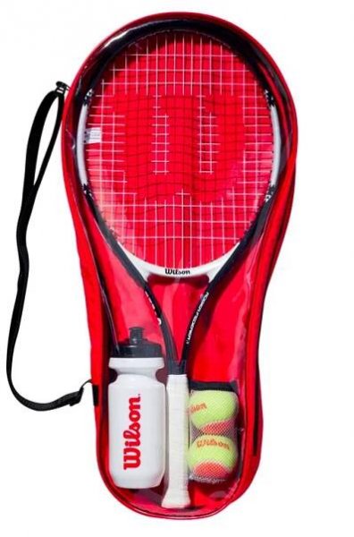 Dětský set na tenis Wilson Roger Federer Starter Set 25